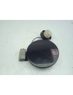 Recambio de tapa exterior combustible para ssangyong rodius 2.7 turbodiesel cat referencia OEM IAM  COLOR NEGRO 
