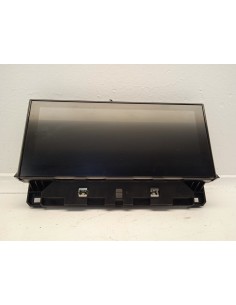 Recambio de pantalla multifuncion para ds 3 crossback so chic referencia OEM IAM 9841344680  
