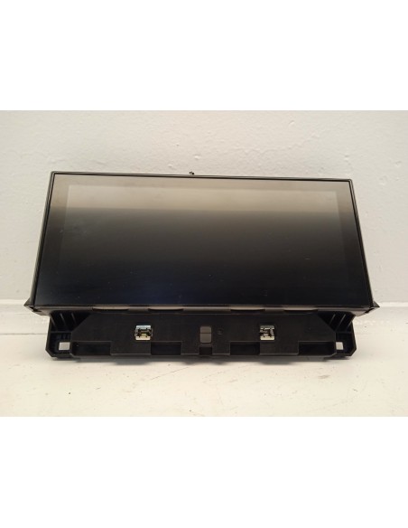 Recambio de pantalla multifuncion para ds 3 crossback so chic referencia OEM IAM 9841344680  