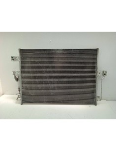 Recambio de condensador a/a para ssangyong rodius 2.7 turbodiesel cat referencia OEM IAM    2