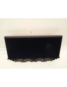 Recambio de pantalla multifuncion para ds 3 crossback so chic referencia OEM IAM 9841344680   2