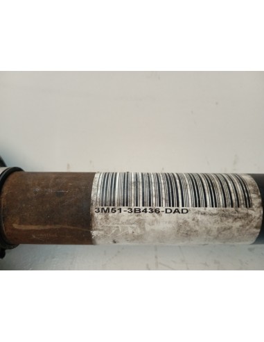Recambio de transmision delantera derecha para ford focus berlina (cap) 1.6 tdci cat referencia OEM IAM 3M513B436DAD  