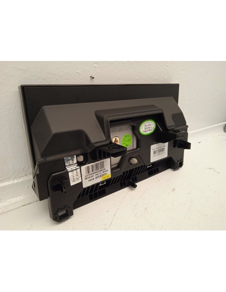 Recambio de pantalla multifuncion para ds 3 crossback so chic referencia OEM IAM 9841344680  