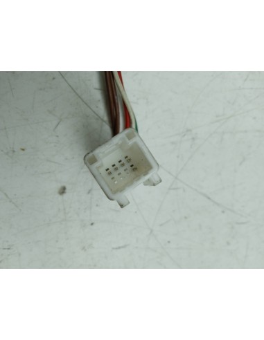 Recambio de retrovisor izquierdo para dacia logan referencia OEM IAM  ELECTRICO 1 CLEMA , 5 PINES