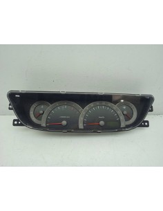 Recambio de cuadro instrumentos para ssangyong rodius 2.7 turbodiesel cat referencia OEM IAM 8020021403  