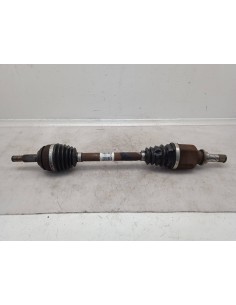 Recambio de transmision delantera izquierda para dacia logan referencia OEM IAM 8200543477  