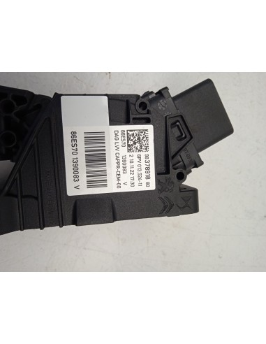 Recambio de potenciometro pedal para ds 3 crossback so chic referencia OEM IAM 9837891880  