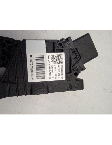 Recambio de potenciometro pedal para ds 3 crossback so chic referencia OEM IAM 9837891880  