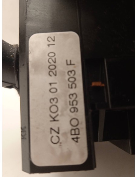 Recambio de mando luces para ford galaxy (vy) 1.9 tdi cat referencia OEM IAM 4B0953503F  
