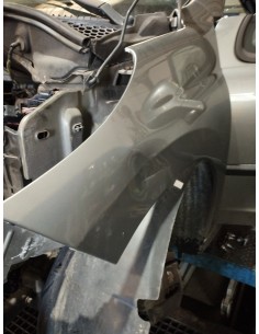 Recambio de aleta delantera izquierda para peugeot 207 cc 1.6 16v referencia OEM IAM 7840 R9 COLOR GRIS REBAJADO DE PRECIO 2