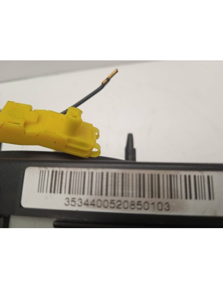 Recambio de mando luces para ford galaxy (vy) 1.9 tdi cat referencia OEM IAM 4B0953503F  