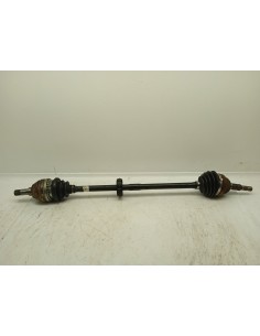 Recambio de transmision delantera derecha para opel zafira a 1.8 16v cat referencia OEM IAM 374328 189162 