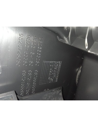 Recambio de apoyabrazos central para ds 3 crossback so chic referencia OEM IAM 9825563280  
