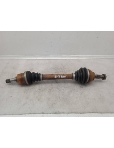Recambio de transmision delantera izquierda para peugeot partner kombi 1.6 16v hdi referencia OEM IAM   
