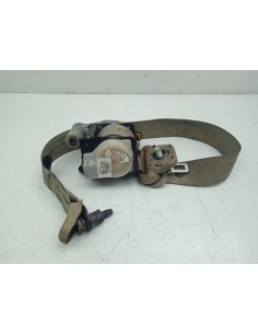 Recambio de cinturon seguridad delantero izquierdo para ssangyong rodius 2.7 turbodiesel cat referencia OEM IAM 7462121003  