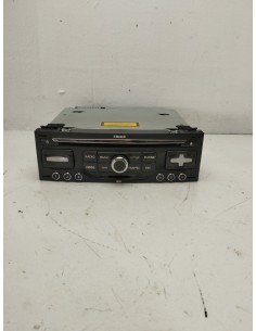 Recambio de sistema audio / radio cd para peugeot 5008 sport pack referencia OEM IAM 96661984XT  
