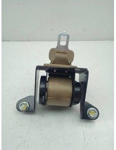 Recambio de cinturon seguridad trasero central para ssangyong rodius 2.7 turbodiesel cat referencia OEM IAM 7560221102  