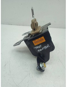 Recambio de cinturon seguridad trasero central para ssangyong rodius 2.7 turbodiesel cat referencia OEM IAM 7560221102   2