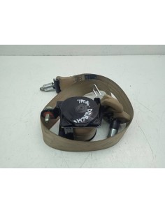 Recambio de cinturon seguridad trasero derecho para ssangyong rodius 2.7 turbodiesel cat referencia OEM IAM A10007047521  