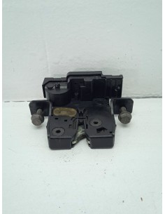 Recambio de cerradura maletero / porton para nissan qashqai (j10) acenta referencia OEM IAM 90502EY10A   2