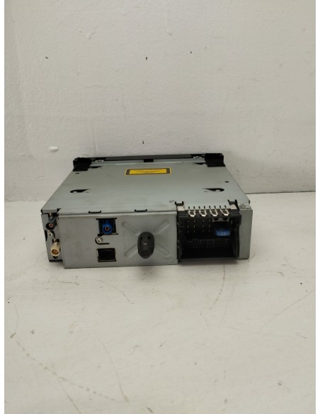 Recambio de sistema audio / radio cd para peugeot 5008 sport pack referencia OEM IAM 96661984XT  