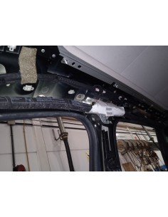 Recambio de airbag cortina delantero derecho para peugeot 5008 sport pack referencia OEM IAM 9684667780  