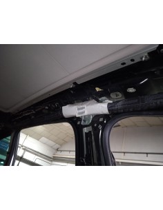 Recambio de airbag cortina delantero izquierdo para peugeot 5008 sport pack referencia OEM IAM 9684667880  