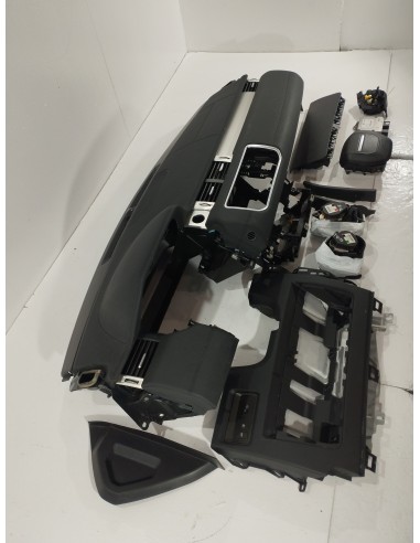 Recambio de kit airbag para land rover range rover evoque evoque referencia OEM IAM COMPLETO  