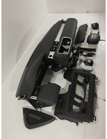 Recambio de kit airbag para land rover range rover evoque evoque referencia OEM IAM COMPLETO  