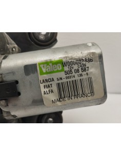 Recambio de motor limpia trasero para alfa romeo mito (145) junior referencia OEM IAM 50508587   2