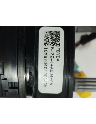 Recambio de kit airbag para land rover range rover evoque evoque referencia OEM IAM COMPLETO  