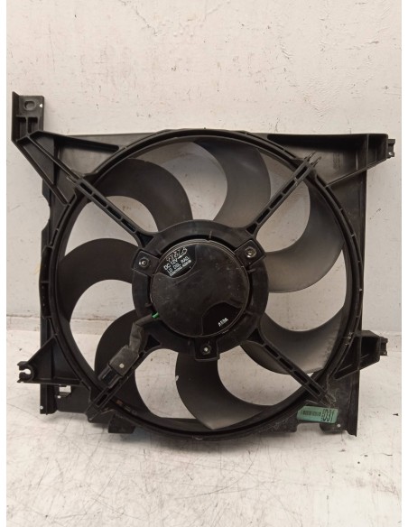 Recambio de electroventilador para kia cerato 2.0 turbodiesel cat referencia OEM IAM A005169  