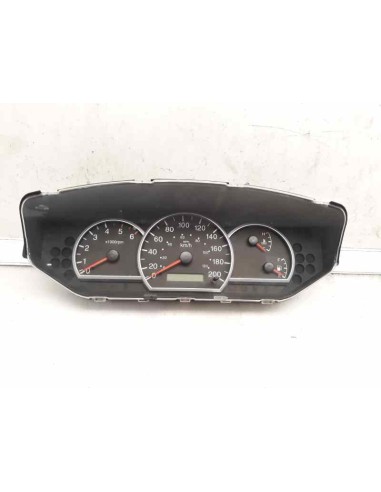 Recambio de cuadro instrumentos para kia carens (un) 2.0 crdi referencia OEM IAM 200399400K 0K2KC55430 