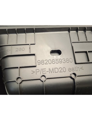 Recambio de guantera para ds 3 crossback so chic referencia OEM IAM 9820859380  