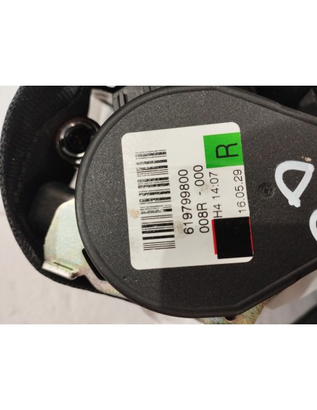 Recambio de kit airbag para land rover range rover evoque evoque referencia OEM IAM COMPLETO  