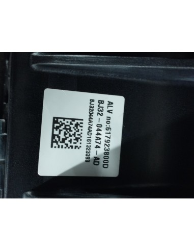 Recambio de kit airbag para land rover range rover evoque evoque referencia OEM IAM COMPLETO  