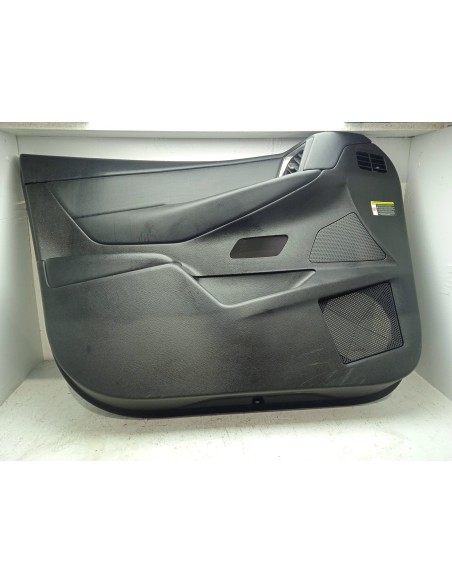 Recambio de guarnecido puerta delantera izquierda para ds 3 crossback so chic referencia OEM IAM 98433617ZD  