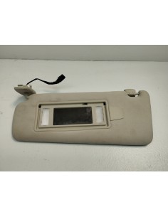 Recambio de parasol izquierdo para land rover range rover evoque evoque referencia OEM IAM LR084844  
