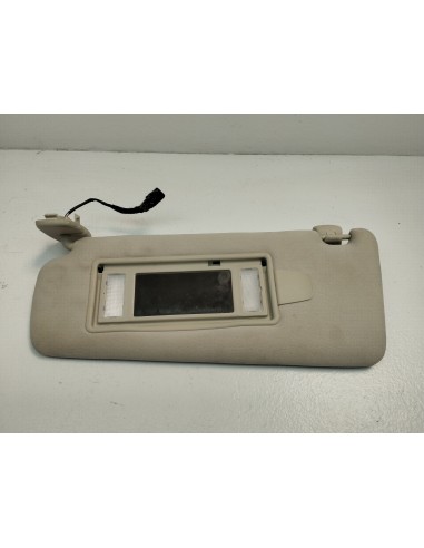 Recambio de parasol izquierdo para land rover range rover evoque evoque referencia OEM IAM LR084844  