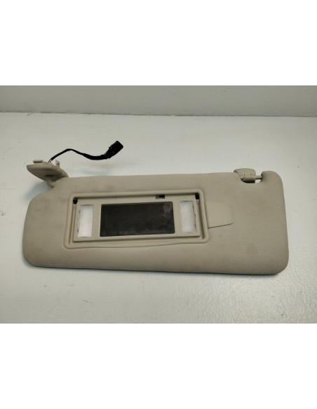 Recambio de parasol izquierdo para land rover range rover evoque evoque referencia OEM IAM LR084844  