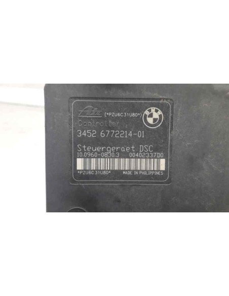 Recambio de abs para bmw serie 3 berlina (e90) 2.0 16v diesel referencia OEM IAM 3452677221401  