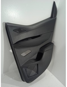 Recambio de guarnecido puerta trasera derecha para ds 3 crossback so chic referencia OEM IAM 98269013ZD   2