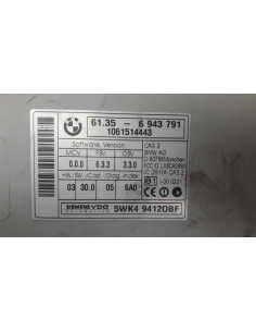 Recambio de conmutador de arranque para bmw serie 3 berlina (e90) 2.0 16v diesel referencia OEM IAM 695471909   2