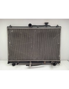 Recambio de radiador agua para toyota previa (r30) 2.4 16v cat referencia OEM IAM 4221730320  
