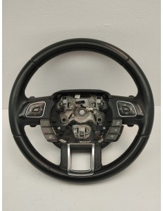 Recambio de volante para land rover range rover evoque evoque referencia OEM IAM GJ323F563FB  