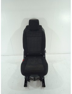 Recambio de asientos trasero derecho para peugeot 5008 sport pack referencia OEM IAM  TELA NEGRA 