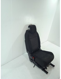 Recambio de asientos trasero derecho para peugeot 5008 sport pack referencia OEM IAM  TELA NEGRA  2