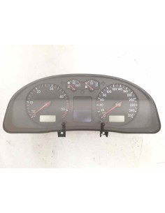 Recambio de cuadro instrumentos para volkswagen passat berlina (3b2) 1.9 tdi referencia OEM IAM VDO 110 008 961/15 189805 VW 3BO