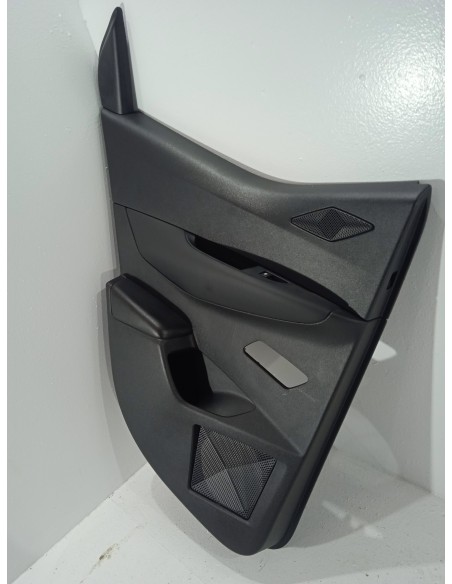 Recambio de guarnecido puerta trasera izquierda para ds 3 crossback so chic referencia OEM IAM 98433621ZD  