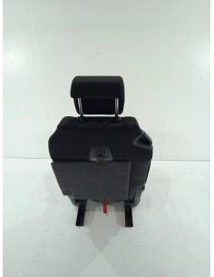 Recambio de asientos trasero izquierdo para peugeot 5008 sport pack referencia OEM IAM  TELA NEGRA  2